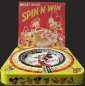 Preview: Micky Mouse Spin-N-Win Disney-Roulettegame 1955 in original box (2680)